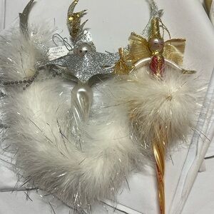 COPY - VINTAGE RADKO ORINMENTS